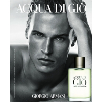 Armani Acqua Di Gio Set (EDT 50ml + SG 75ml) for Men Gift Sets